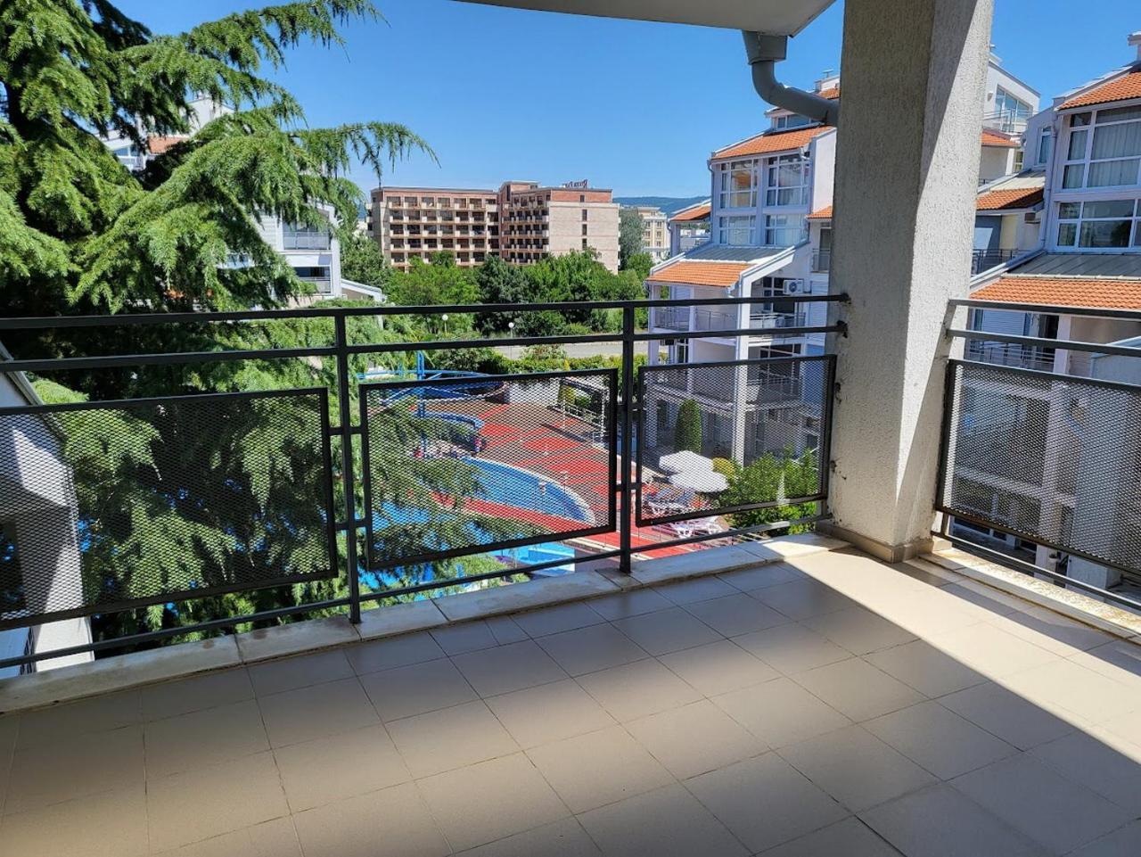 Complex Elit Cacao Beach - Apartments For Rent- Елит Слънчев Бряг Exteriör bild