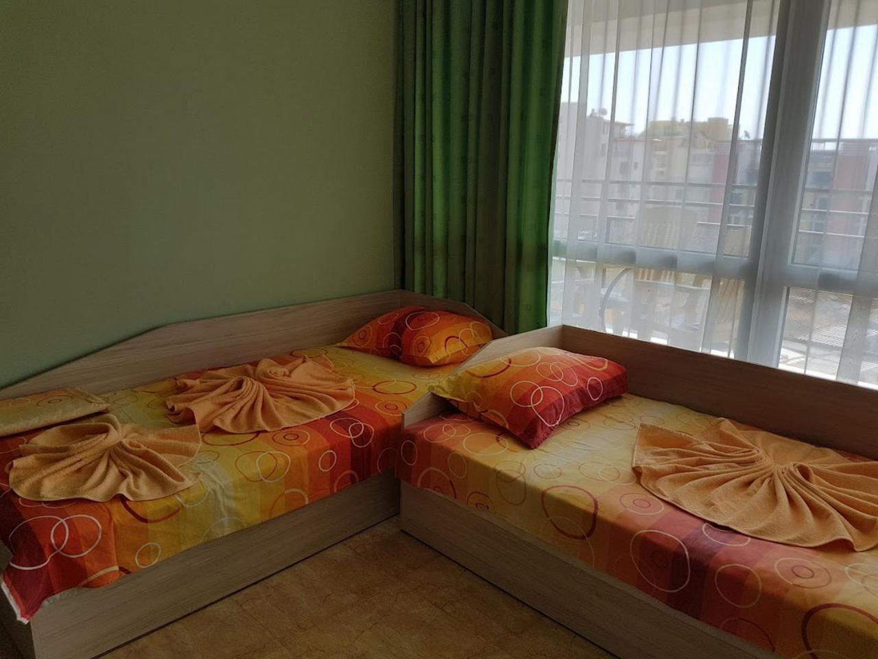 Complex Elit Cacao Beach - Apartments For Rent- Елит Слънчев Бряг Exteriör bild